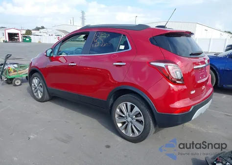2019 Buick Encore Fwd Preferred из США, поврежденный, VIN KL4CJASB4KB881947